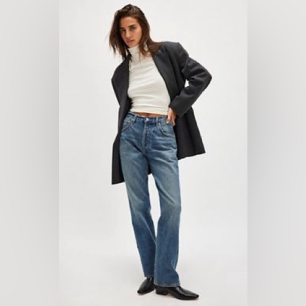 Citizens of humanity Barreta straight leg jeans